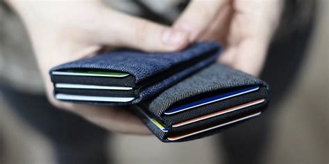 why use rfid blocking wallet